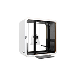 Framery 2Q 隔音屋/洽谈屋 萨穆·哈尔福斯  SAMU HALLFORS 萨穆·哈尔福斯