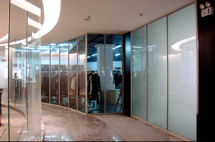 Office Screen|Partition System|Office Furniture|40 Series High Compartment|高隔间|高隔断 40 Single