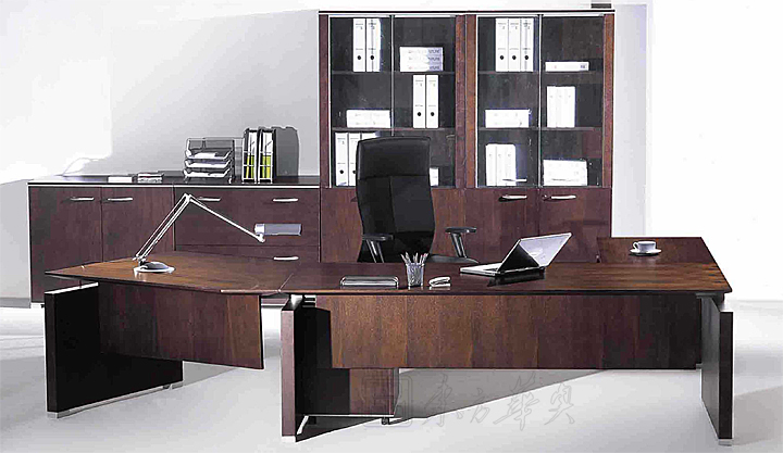 Office Desk|Classical Executive Desk|Office Furniture|Classical Executive Desk|经典大班台 CG-BEX008-D02