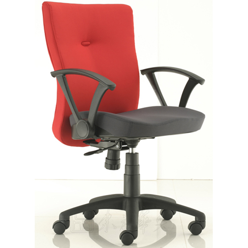 Office Chair|Fabric Medium Back Chair|Office Furniture|Fabric Medium Back Chair|中班椅,职员椅,办公椅 CG-C293