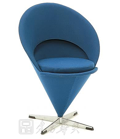 Modern Chair|Fabric Leisure Chair|Office Furniture|Conical chair|休闲椅,布面休闲椅,餐椅,酒吧椅 CG-Conical-chair