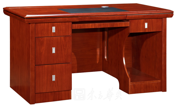 Office Desk|Solid Wood Staff Desk|Office Furniture|Solid Wood Staff Desk|职员台|职员桌|员工台|员工桌 CG-D805914S