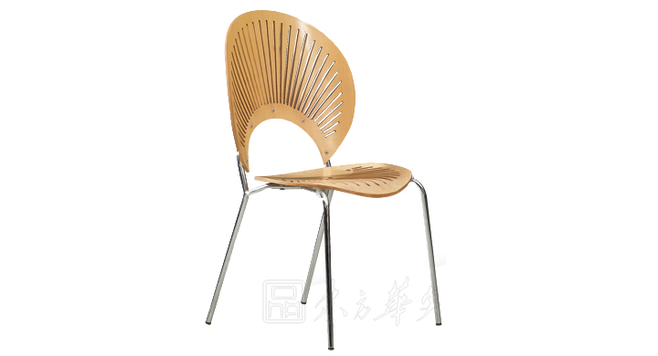 Dining Furniture|Bent Wood Dining Chair|Office Furniture||不锈钢餐椅 CG-F027