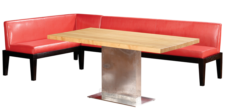 Dining Furniture|Dining Table|Office Furniture||钢脚餐桌 CG-F328