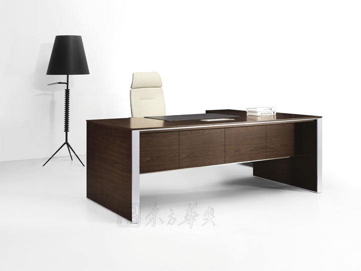 Office Desk|Fashion Executive Desk|Office Furniture|Fashion Executive Desk|时尚大班台 CG-FEB-1125