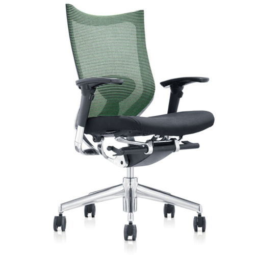 Office Chair|Mesh Medium Back Chair|Office Furniture|Mesh Medium Back Chair|中班椅,职员椅,会议椅 CG-G1661
