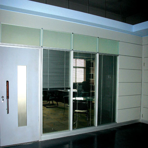 Office Screen|Partition System|Office Furniture|High Compartment|高隔断 CG-GGD-1