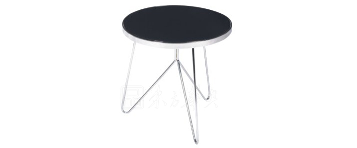 Office Sofa|Glass Tea Table|Office Furniture||钢脚茶几 CG-GT-022