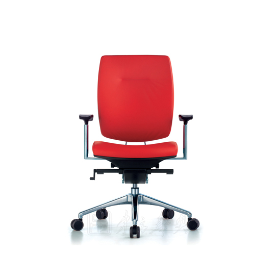 Office Chair|Fashion Medium Back Chair|Office Furniture|Leather Medium Back Chair|时尚中班椅子 CG-GY530