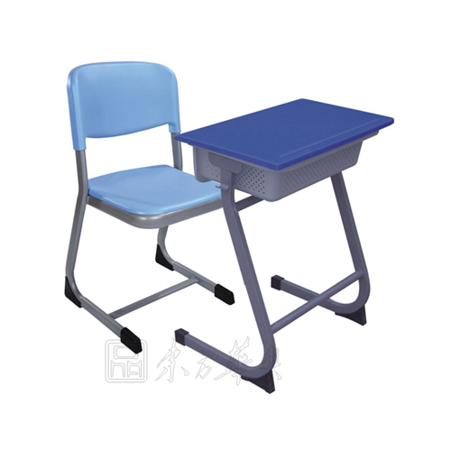 School Furniture|Single desk|Office Furniture|School Desks And Chairs|课桌椅 CG-HK01A