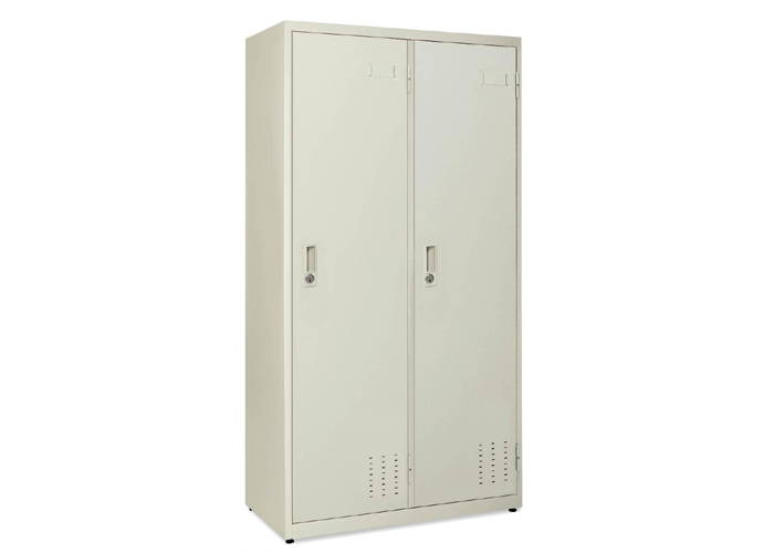 Steel Furniture|Steel Locker|Office Furniture|2-doors Steel Locker|更衣柜|衣柜 CG-HX-02