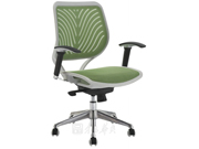 网布职员椅 Mesh Staff Chair