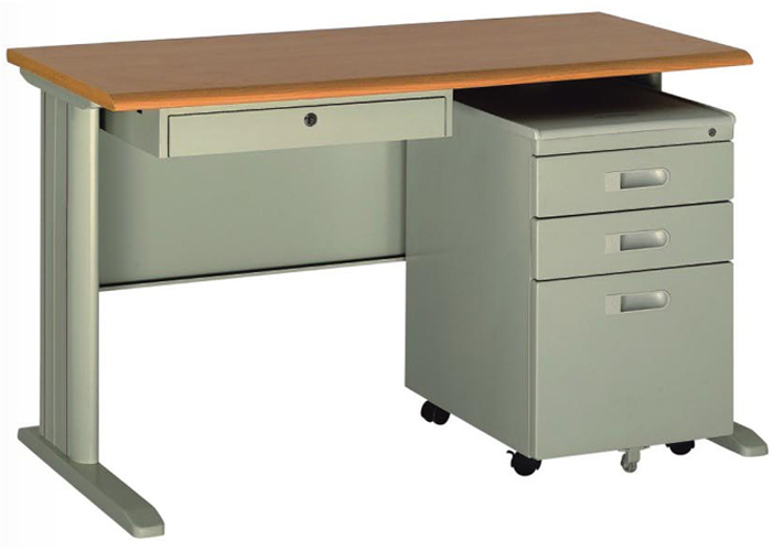 Steel Furniture|Steel Office Desk|Office Furniture|Steel Office Desk|办公桌 CG-OA-100A
