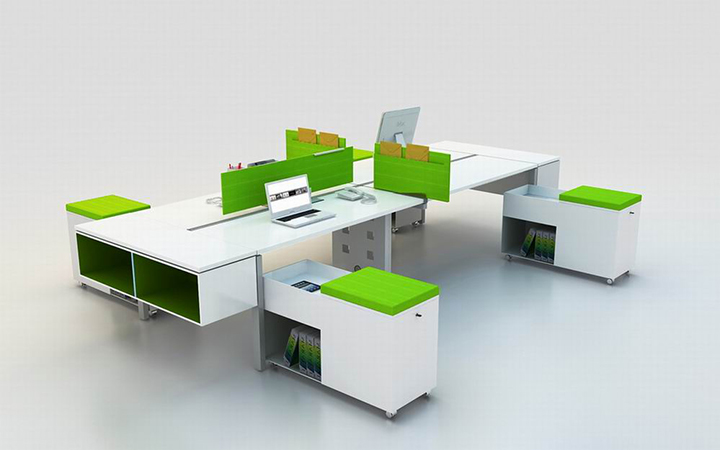 Office Screen|Screen Workstation|Office Furniture||屏风工作位,职员位,员工位 CG-PF