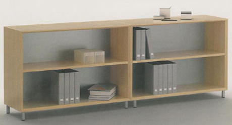 Filing Cabinet|Hardwood Short Cabinet|Office Furniture|Solid Wood Low Cabinet|资料柜|档案柜|储存柜 CG-SMAG-01