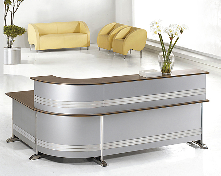 Office Screen|Front Desk|Office Furniture|Front Desk|接待前台 CG-T26