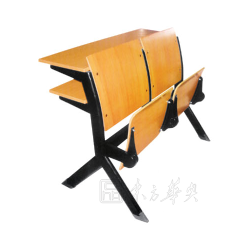 School Furniture|Double Desk|Office Furniture|School Desks And Chairs|多人课桌椅 CG-XD129