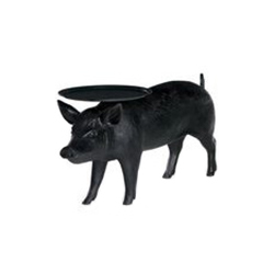 猪台 前端设计  创意家具 - 桌几