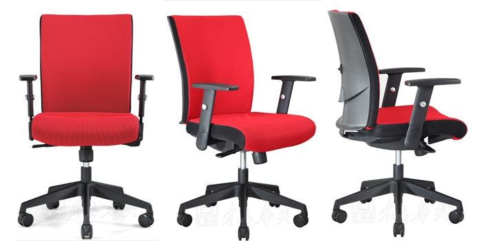 Office Chair|Fabric Staff Chair|Office Furniture|Fabric Staff Chair|中班椅,真皮中班椅|职员椅
