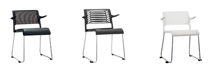 Training Furniture|Plastic Training Chair|Office Furniture|Training Chair|培训椅,网布培训椅